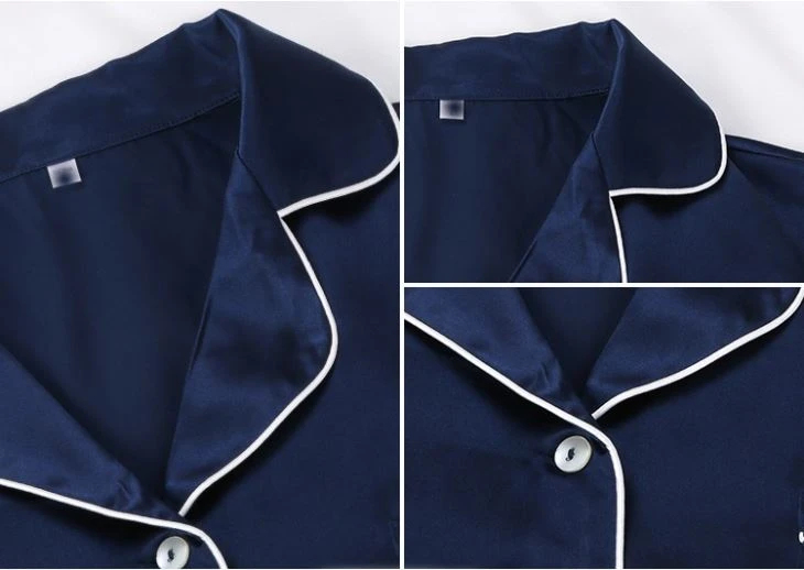 Wholesale Silk Sleepwear Factory